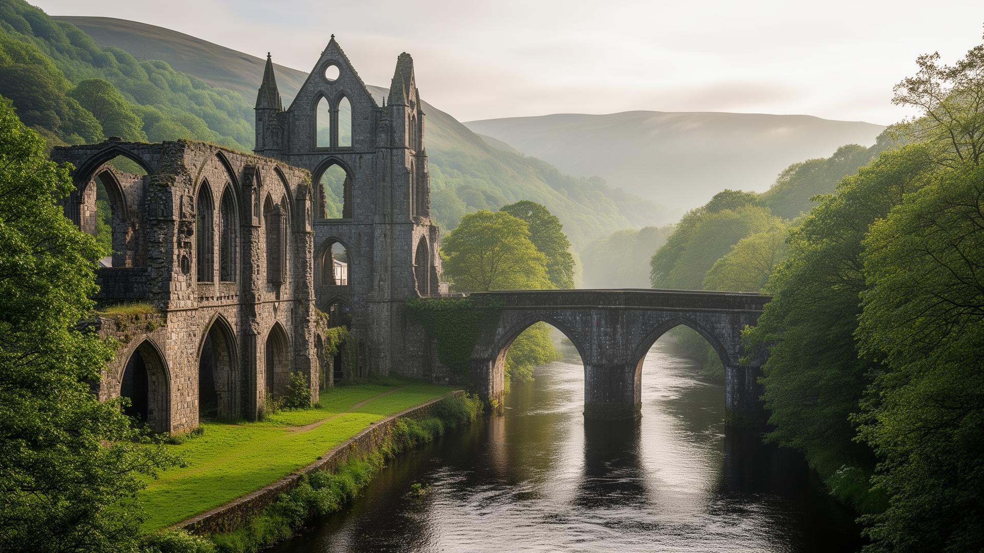Neath, South Wales, area served by KSC Carpets