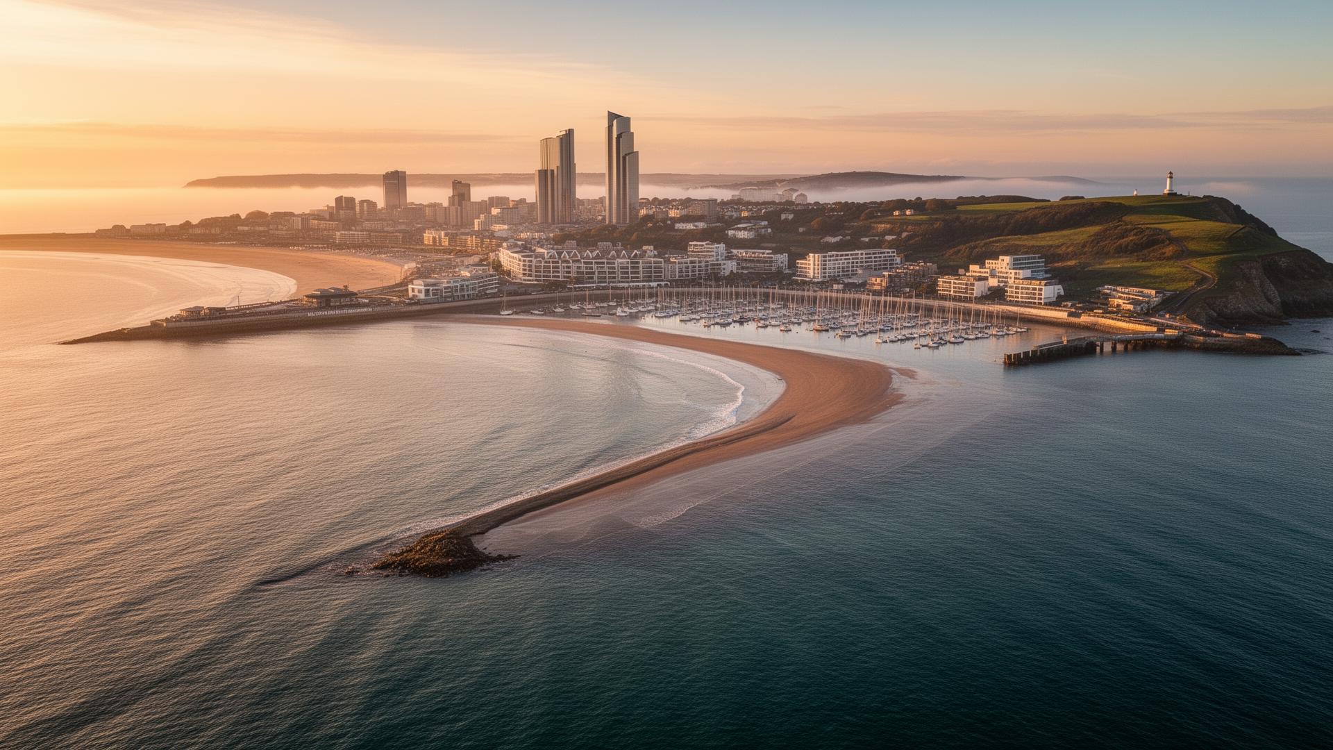 Swansea, South Wales, area served by KSC Carpets